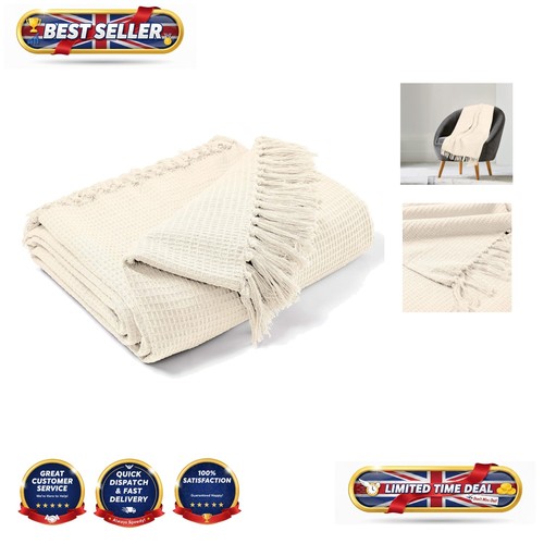 100 cotton waffle - 100%,