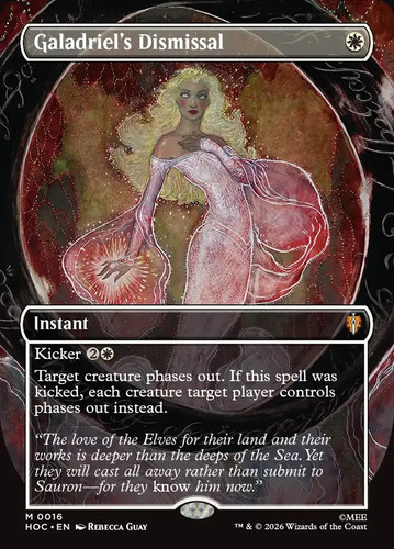 Mtg the hobbit eternal - mtg,