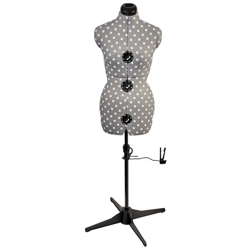Adjustable dressmakers dummy - adjustable,