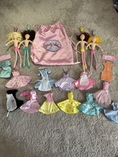 Felicity Wishes Dolls And Clothes Bundle