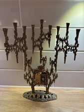 Vintage Large Menorah