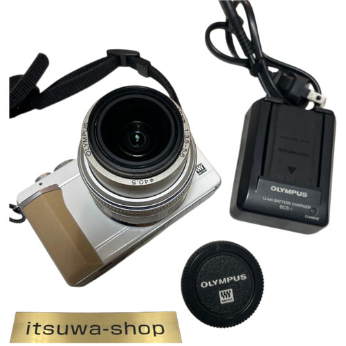 Olympus pen pl1 white - olympus,