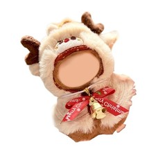 Festival Elf Cape Doll Costume