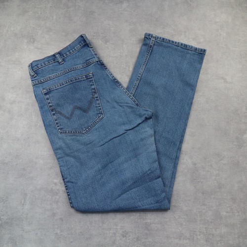 Wrangler regular stretch - stretch, jeans