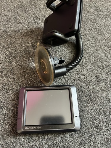 Garmin nuvi 215 bluetooth - nuvi,