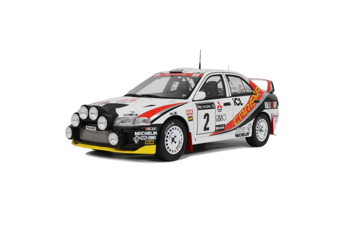 Otto resin mitsubishi - otto, 1:18