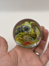 Vintage swirl effect alum bay - vintage,