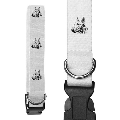 English bull terrier - bull, terrier'