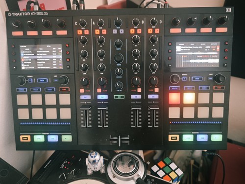 Native instruments traktor - native,