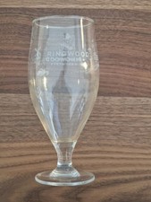 Ringwood Brewery Pint Glass