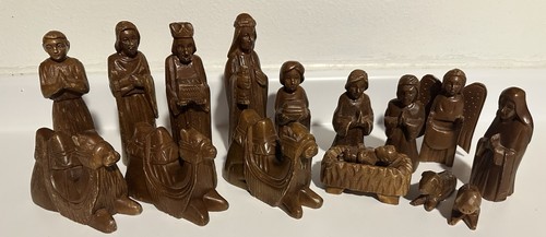 Vintage piece hand carved - vintage,