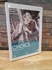 Hobson's Choice DVD (UK