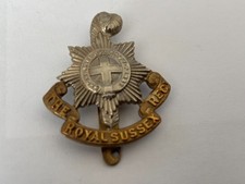 BRITISH ARMY ROYAL SUSSEX