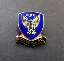 ENGLISH - ENGLAND - NON LEAGUE FOOTBALL TEAM LAPEL PIN BADGES - D - E