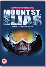 Red Bull Presents: Mount St. Elias DVD (2014) Axel Naglich cert 15 Amazing Value