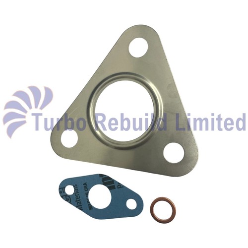 Turbo turbocharger gasket - turbocharger, set