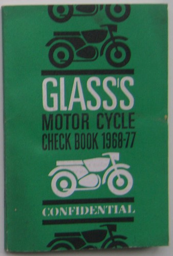 Glass guide motorcycle - glass's,