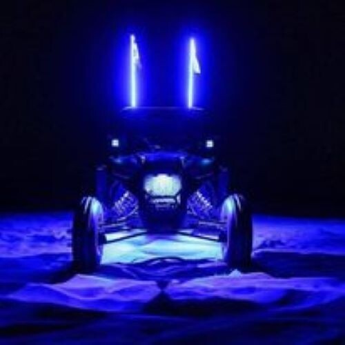 Safeglo rgb led whip - safeglo,