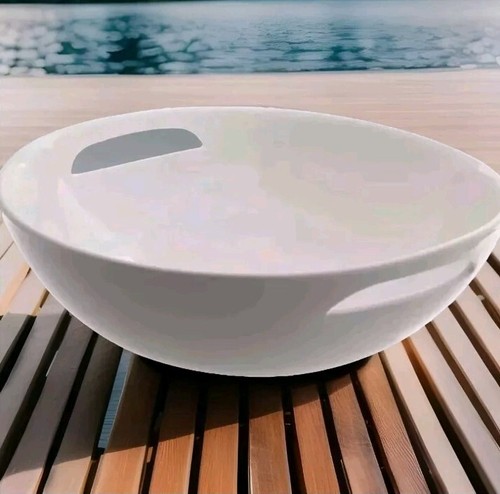35cm large bowl strawberry - bowl,