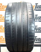 Yokohama Advan Sport V105 MO 285 30 19 285/30/19 98Y XL 5MM NO REPAIRS