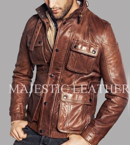 Mens biker vintage antique - ,