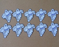 10 x Michelin Man Stickers