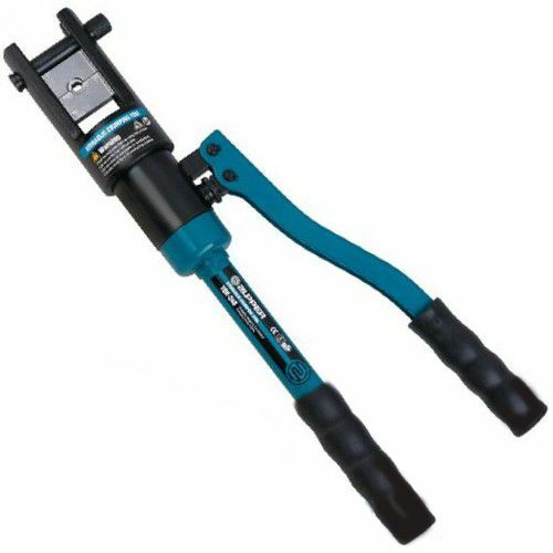 Hydraulic crimping tool steel - hydraulic,