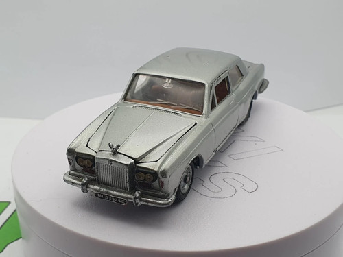 Rolls royce silver shadow - silver, 2