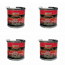 4 X Everbuild EVBPCHP125 MATT