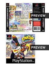 Crash Bandicoot 3 Warped