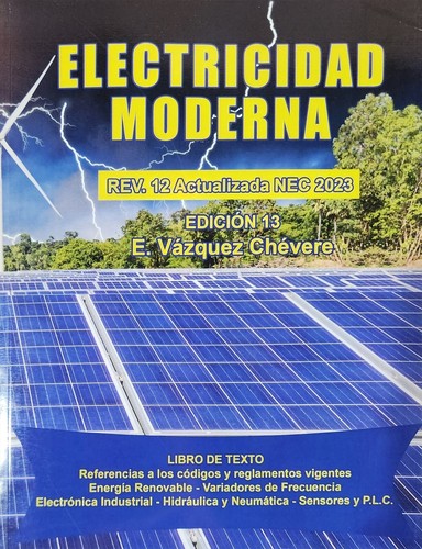 Electricidad moderna 13 - electricidad, (ed