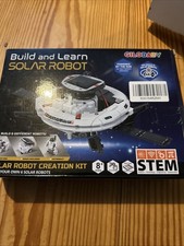 Solar Robot Kit