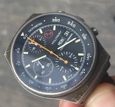 Porsche Design Orfina Lemania