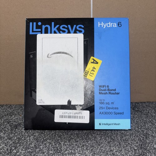 Linksys hydra ax3000 wifi - linksys, 6