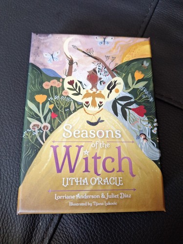 Seasons the witch - of,