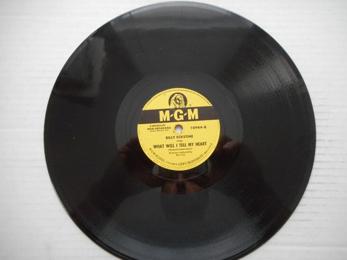 D445 billy eckstine mgm - eckstine, 10944