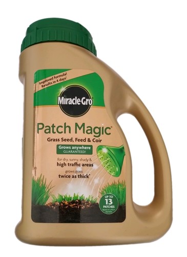 Miracle gro patch magic jug - miracle,