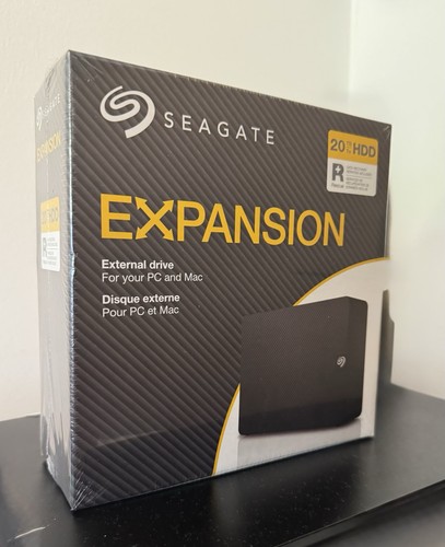 Seagate expansion desktop - seagate, usb