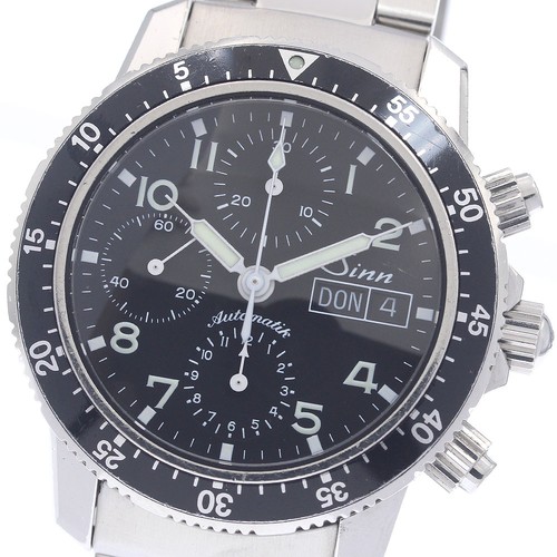 Sinn 103 auto chronograph - sinn,