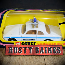 Vintage Corgi 414 Coastguard