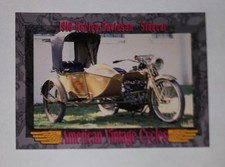 Harley Davidson Sidecar