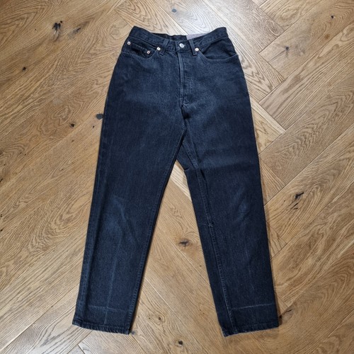 Vintage levis 901 black high - black,