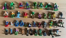 DC Comics Marvel Avengers Mini