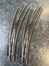 Hornby Oo Steel Track Set Of 2
