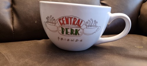 Large coffee cup friends tv - cup,
