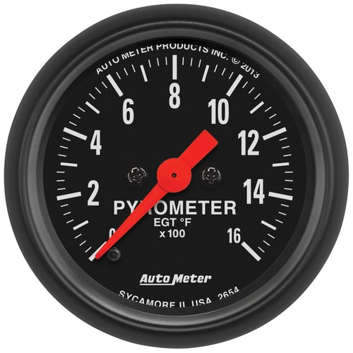 Autometer for series 52mm - autometer,