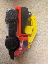 Vintage Tonka Mites Truck With Digger Arm VGC.