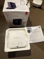 Honeywell Home R6 2 Channel Wireless Receiver Box For T6R Thermostat - New