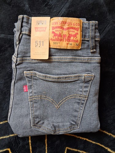 Levi 511 slim fit stretch - slim,