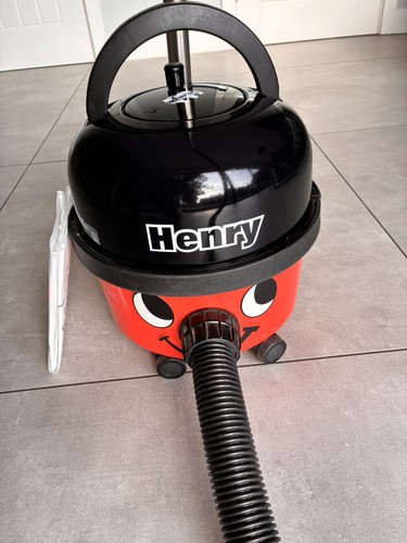 Numatic henry hvr160 - henry, vacuum
